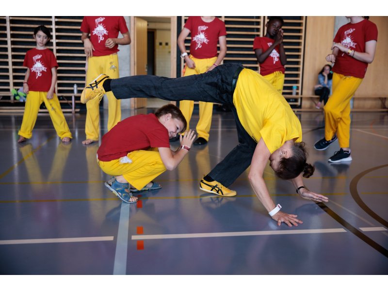 Rencontre de Capoeira 9-10-11 Juin 2022 - 22 ans — 25