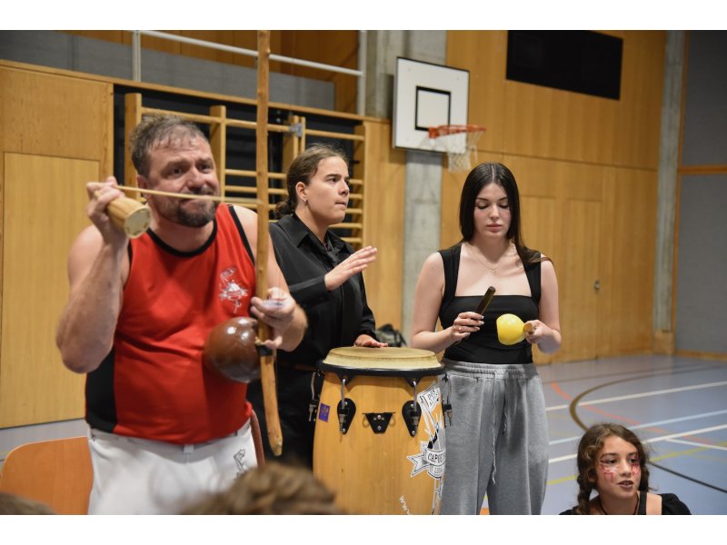 Roda Halloween 2025 — 5