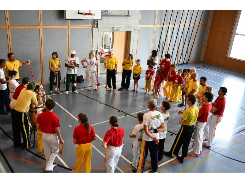 25 ans de la Capoeira Dos Alpes - Vendredi 13 juin 2025 — 64