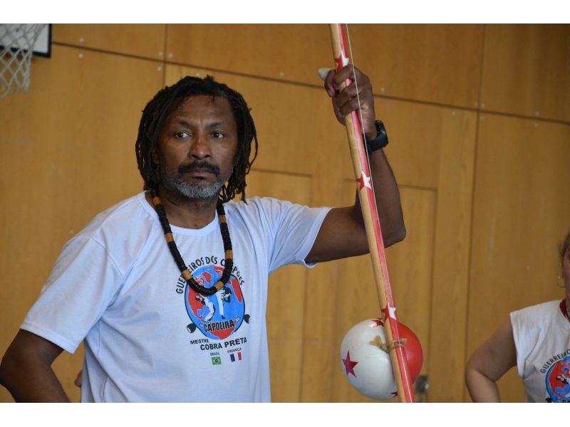 25 ans de la Capoeira Dos Alpes - Vendredi 13 juin 2025 — 34