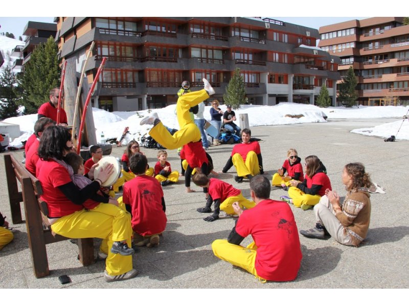Camps de Ski 2014 — 2