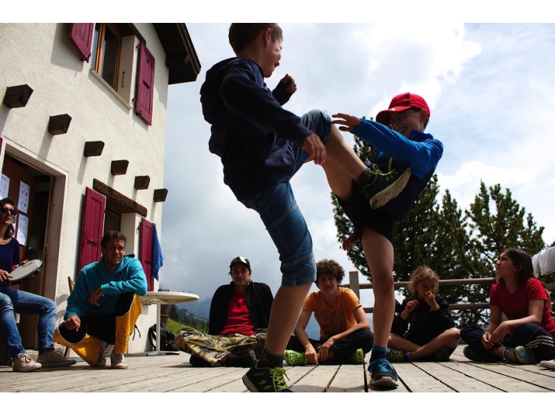 Capoeir'Alpes Camps 2014 — 9