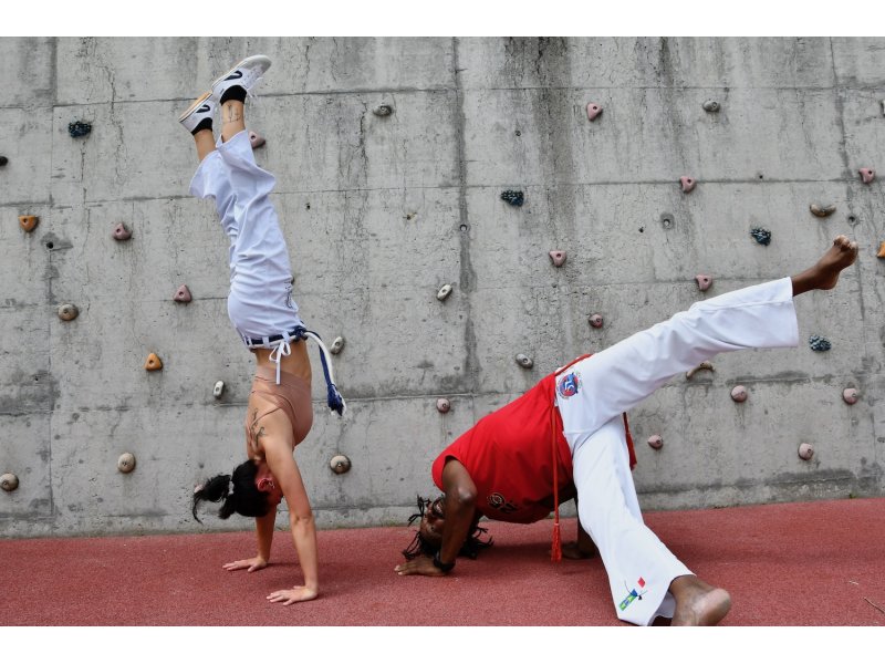 25 ans de la Capoeira Dos Alpes - Samedi 14 juin 2025 — 85