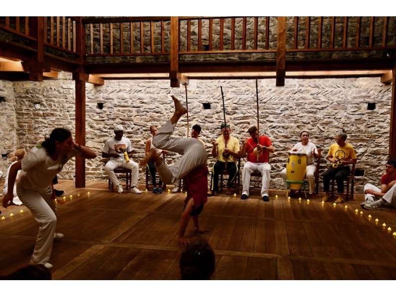 25 ans de la Capoeira Dos Alpes - Vendredi 13 juin 2025 — 1