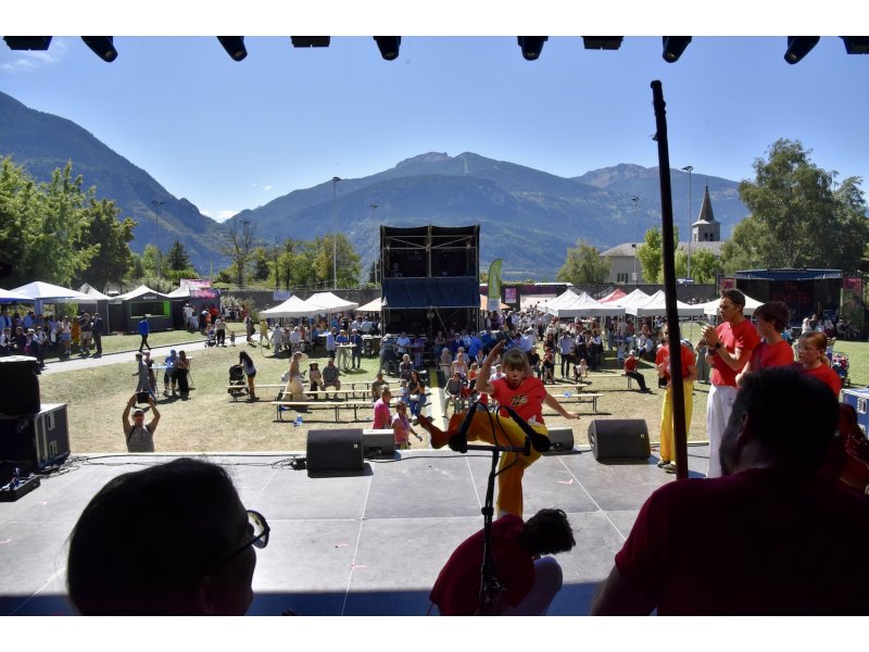 Roda pour la fête de la commune de Noble-Contrée — 35