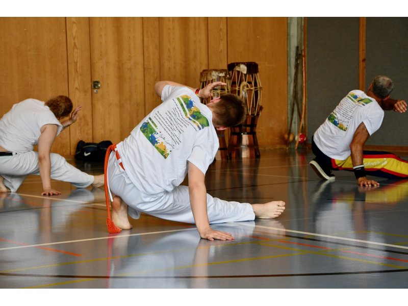 25 ans de la Capoeira Dos Alpes - Vendredi 13 juin 2025 — 44