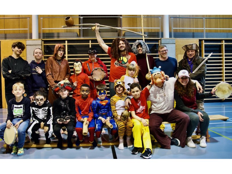 Roda de Carnaval 2023 — 1
