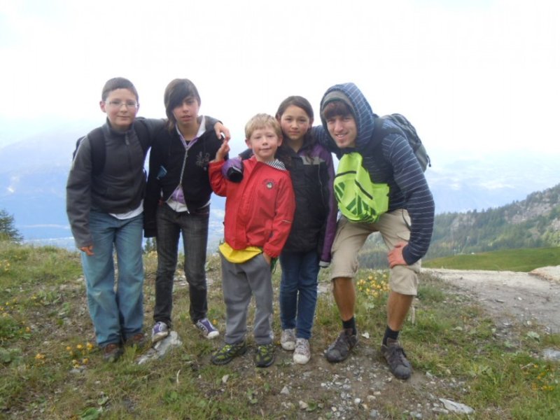 Capoeiralpes camp 2011 — 3