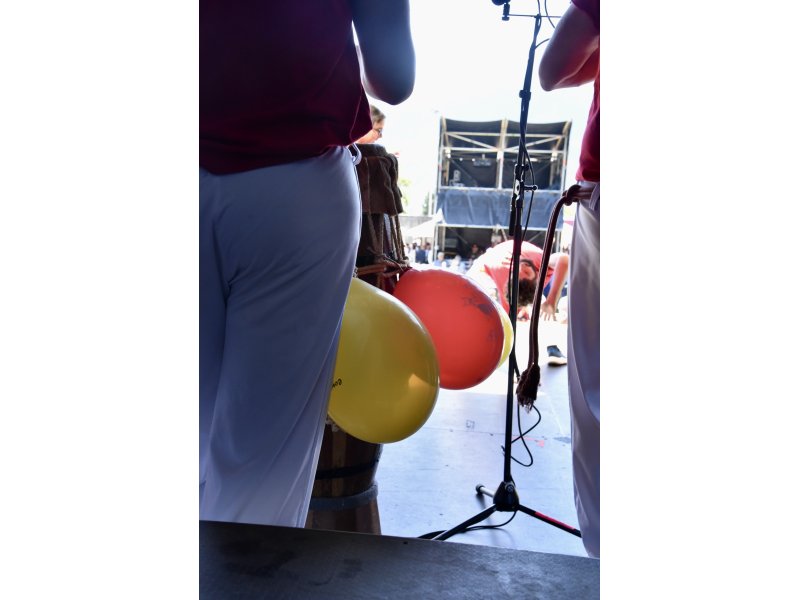 Roda pour la fête de la commune de Noble-Contrée — 22