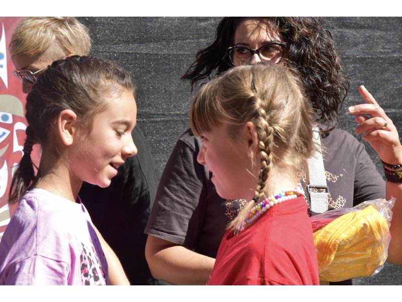 Roda pour la fête de la commune de Noble-Contrée — 2