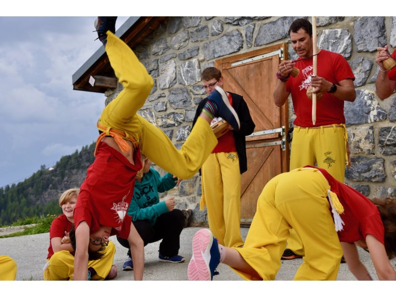Capoeiralpes Camp 2019 — 17