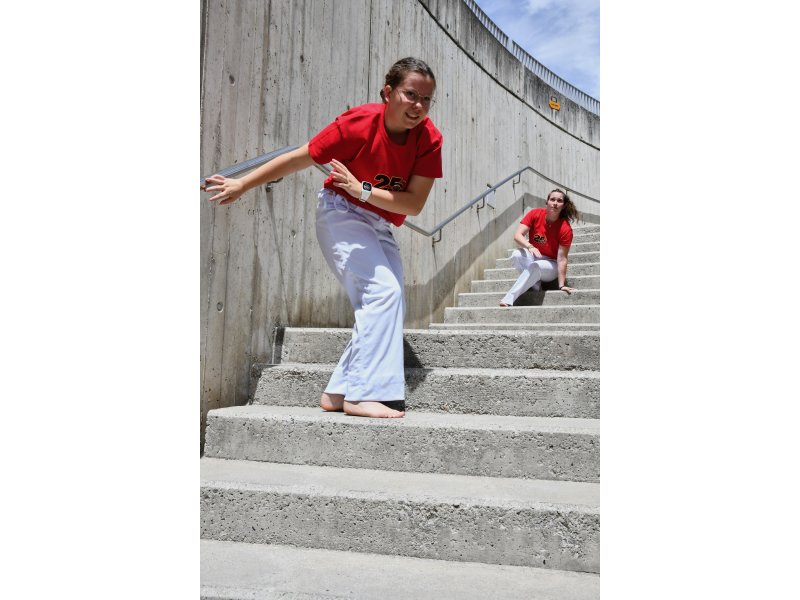 25 ans de la Capoeira Dos Alpes - Samedi 14 juin 2025 — 61