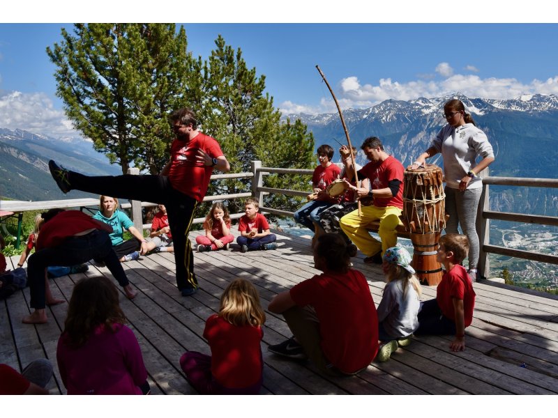 Capoeiralpes Camp 2019 — 46