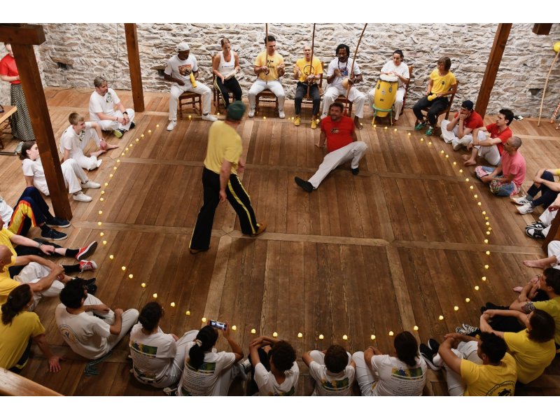 25 ans de la Capoeira Dos Alpes - Vendredi 13 juin 2025 — 6