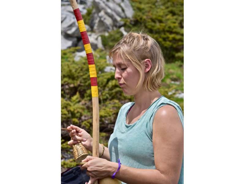 Capoeiralpes Camp 2019 — 10