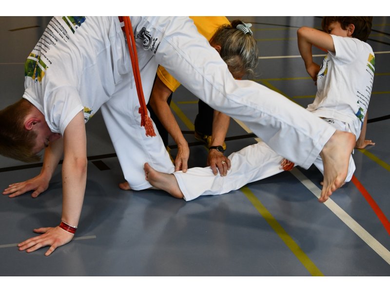 25 ans de la Capoeira Dos Alpes - Vendredi 13 juin 2025 — 20