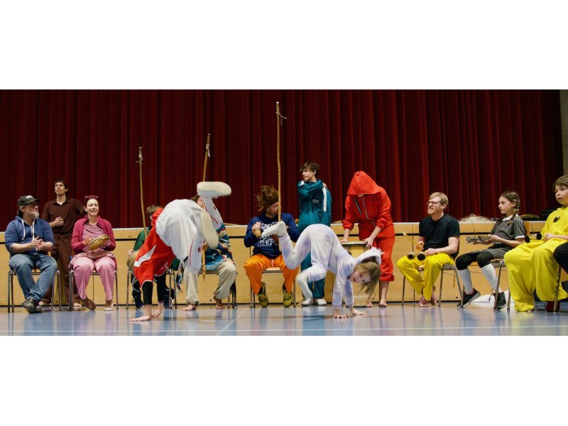 Roda de Carnaval 2024 — 19