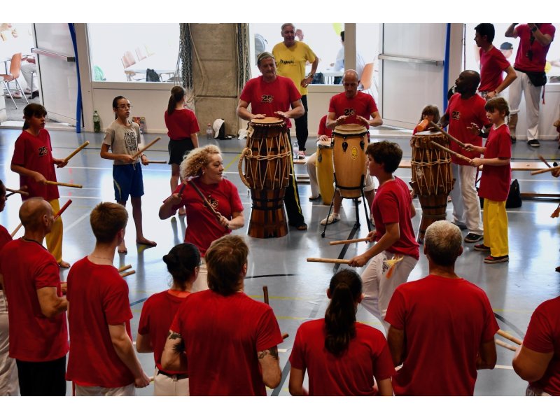 25 ans de la Capoeira Dos Alpes - Samedi 14 juin 2025 — 37