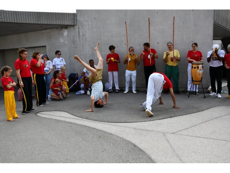 25 ans de la Capoeira Dos Alpes - Dimanche 15 juin 2025 — 11