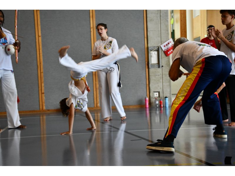 25 ans de la Capoeira Dos Alpes - Vendredi 13 juin 2025 — 51