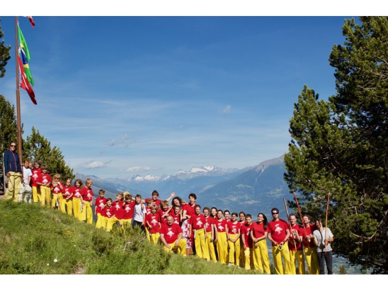 Capoeir'Alpes Camps 2017 — 2