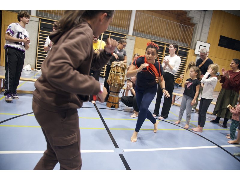 Roda du mois d'octobre 2026 — 42