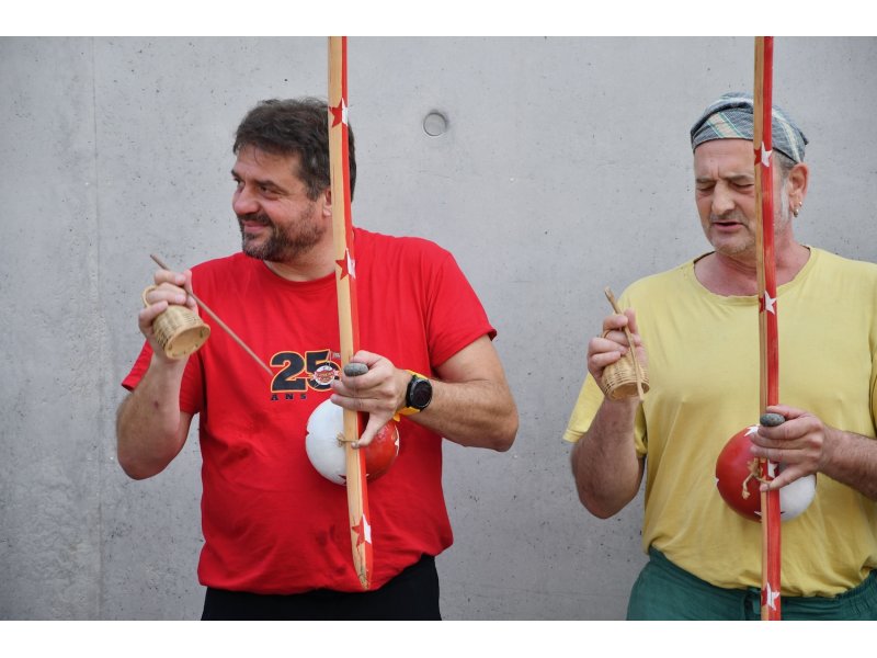 25 ans de la Capoeira Dos Alpes - Dimanche 15 juin 2025 — 38