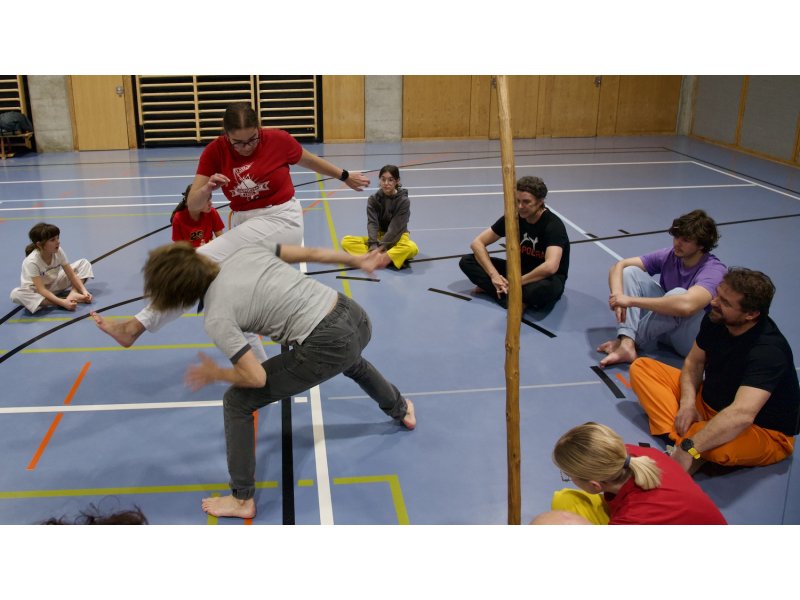 Roda de Noël 2025 - Cours Mini's et Maxi's et Roda — 39