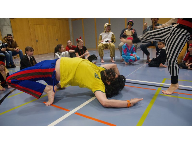 Roda de carnaval 2026 — 31