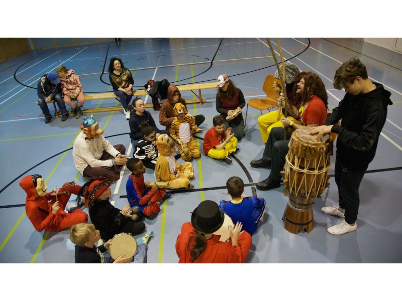Roda de Carnaval 2023 — 12