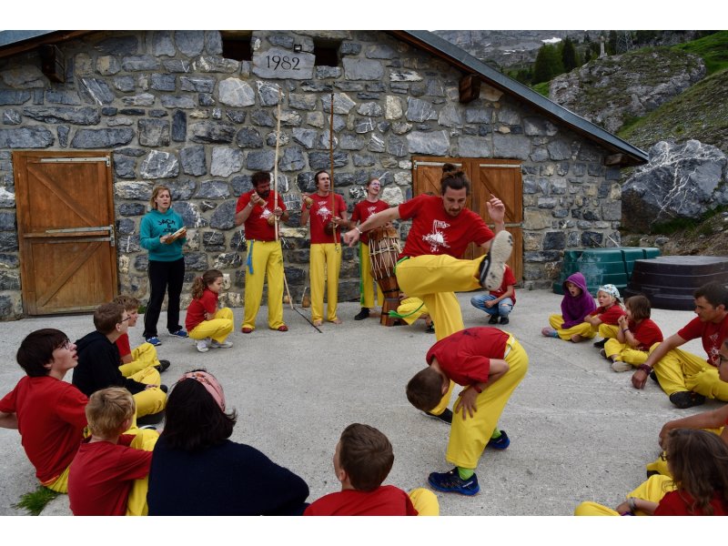 Capoeiralpes Camp 2019 — 63