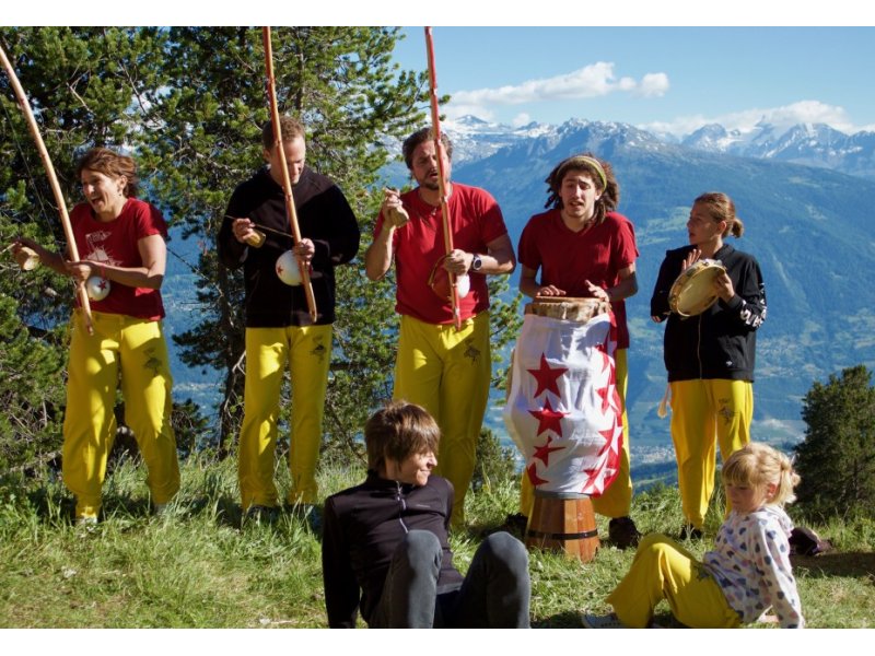 Capoeir'Alpes Camps 2017 — 15