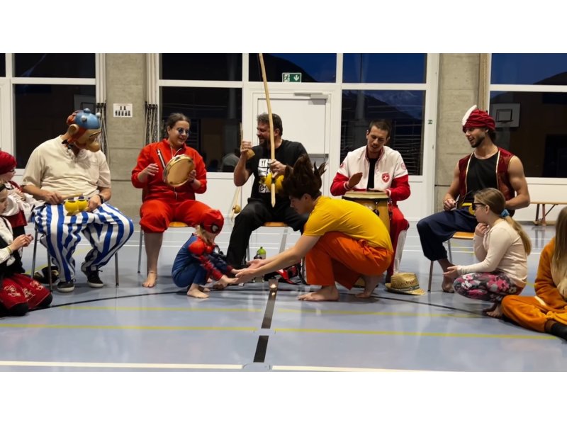 Roda de carnaval 2025 — 12