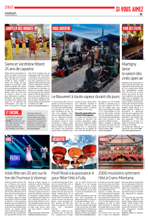 Le Nouvelliste