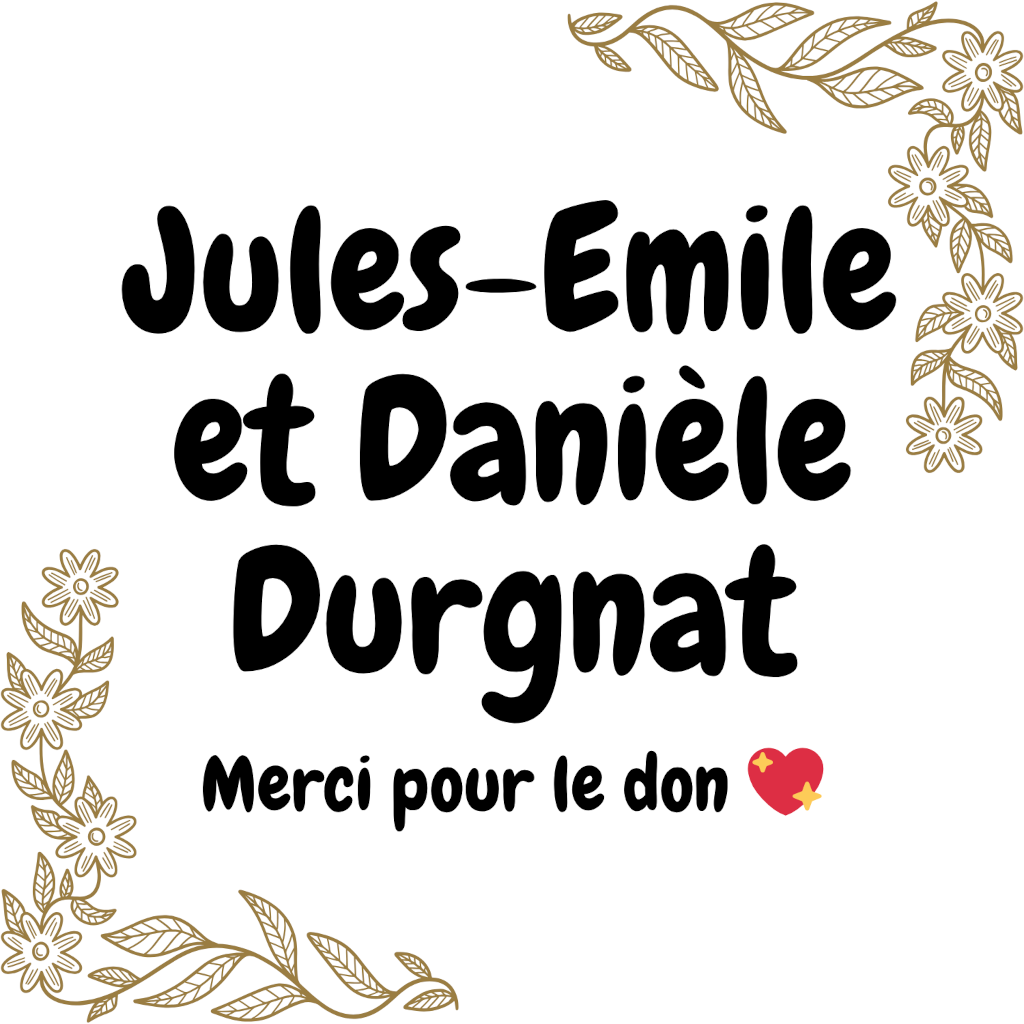 Durgnat Jules-Emile et Danièle