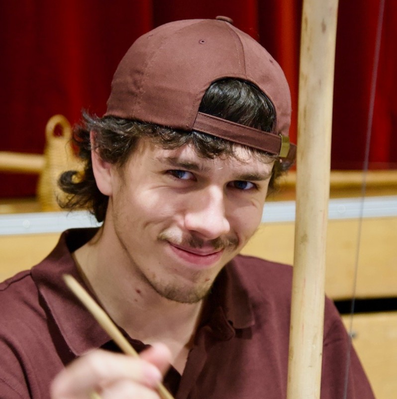 Instrutor Passarinho