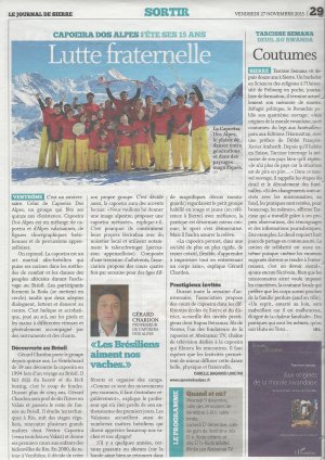 Journal de Sierre