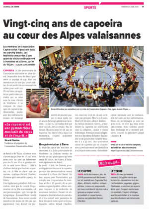 Le Journal De Sierre