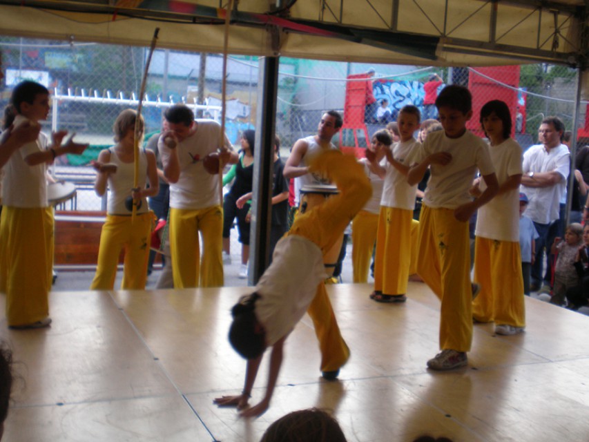 Roda enfants (2007)