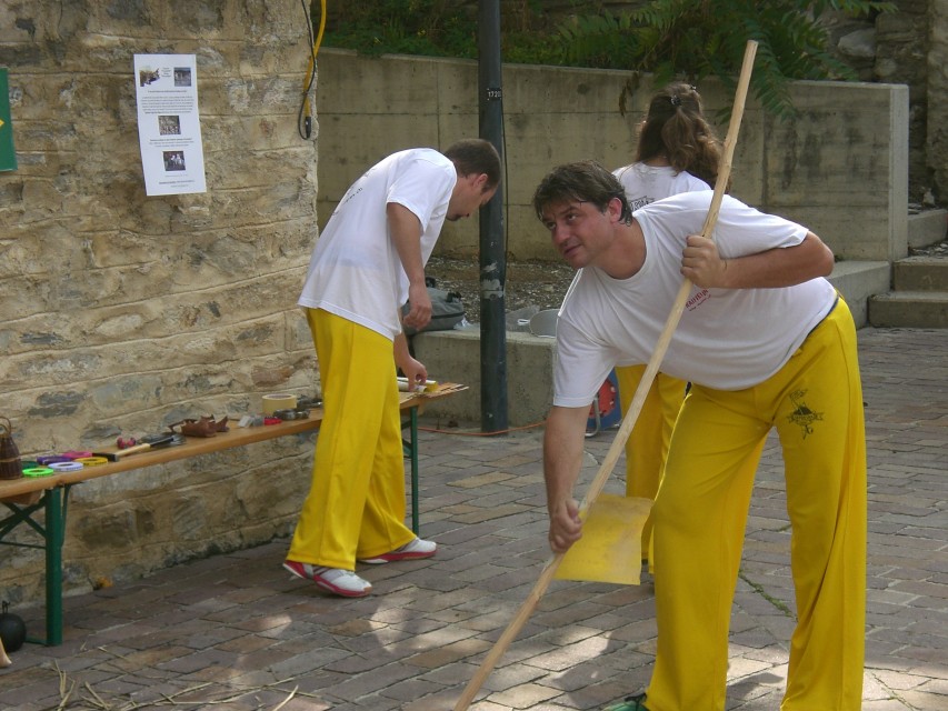 Marche des villages