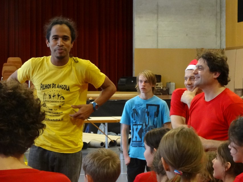 Roda de Noël 2012