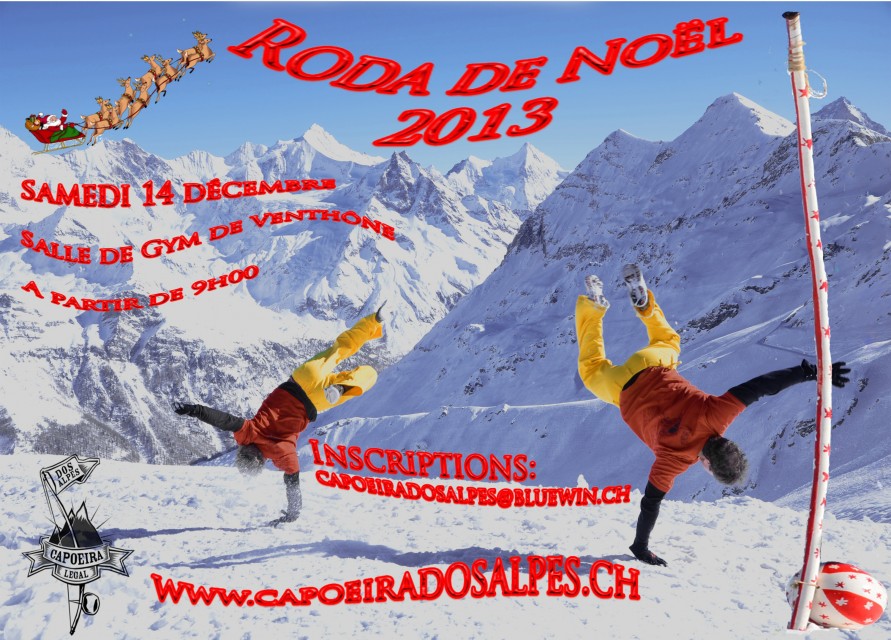 Roda de Noël 2013
