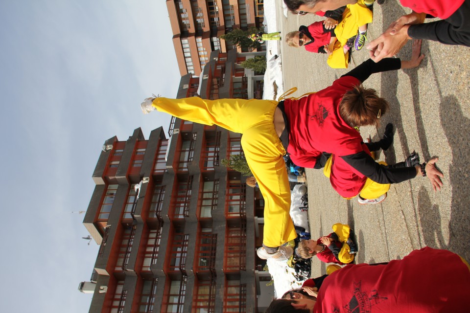 Camps de Ski 2014
