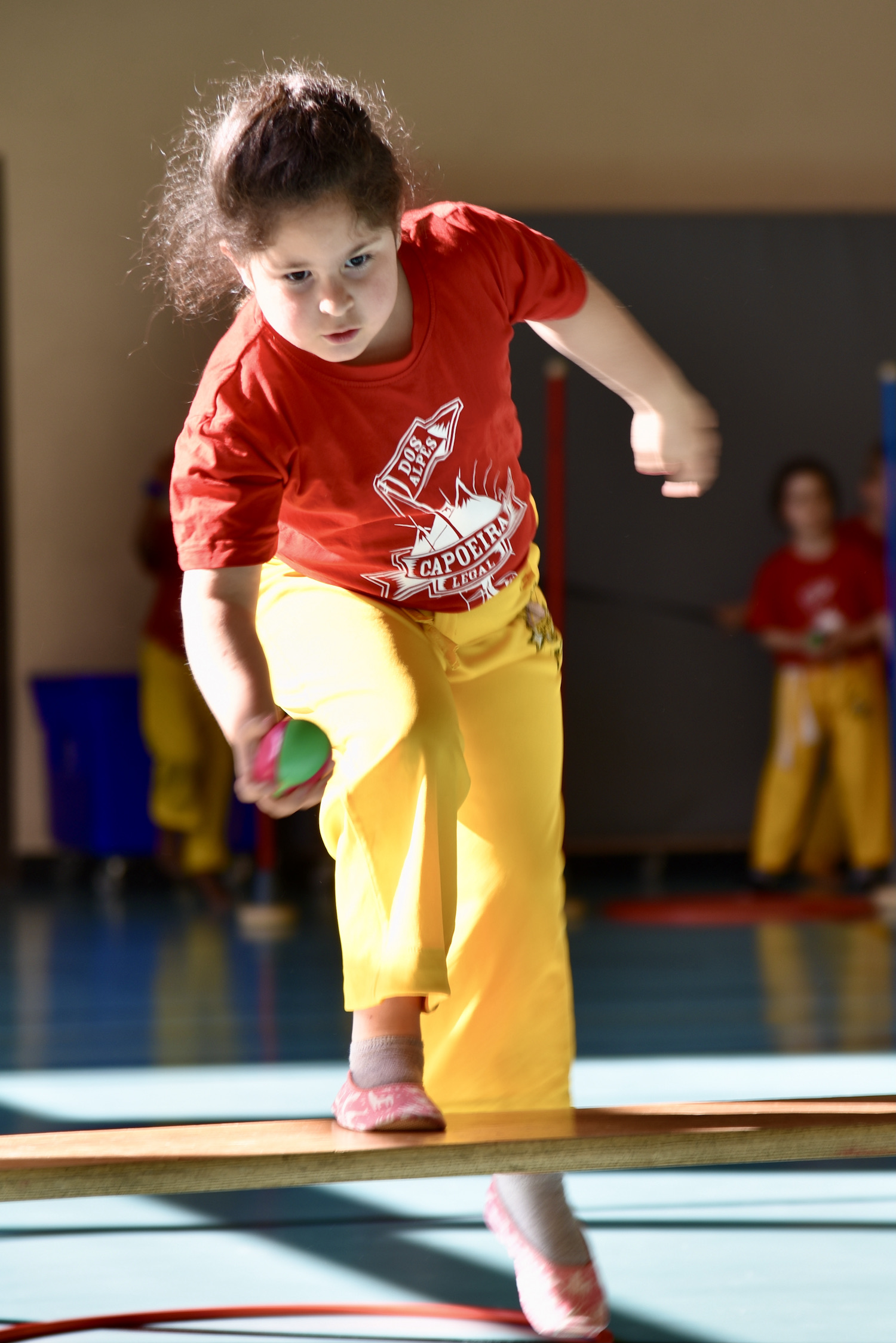 Entraînement "circuit training »