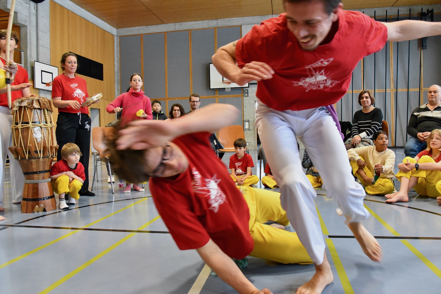 Roda de Pâques 2025